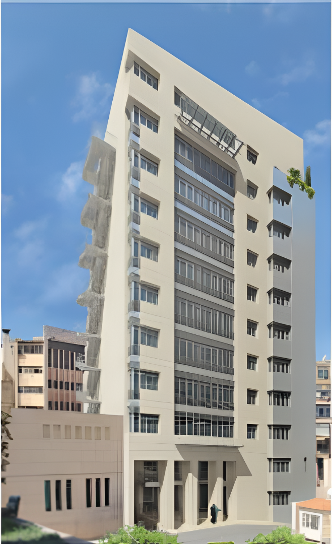 Banque du Liban - Block E