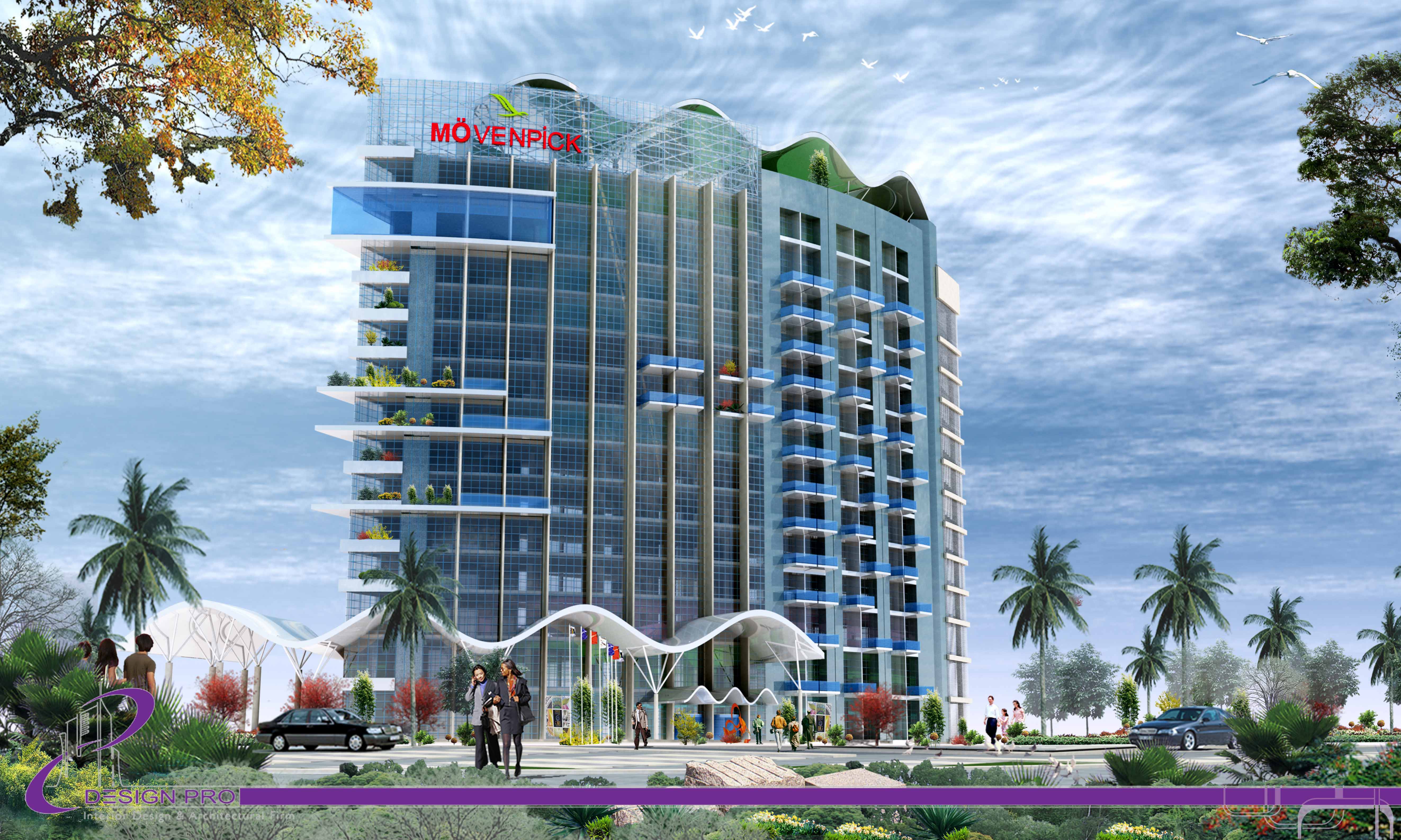 Movempick Hotel - Iraq