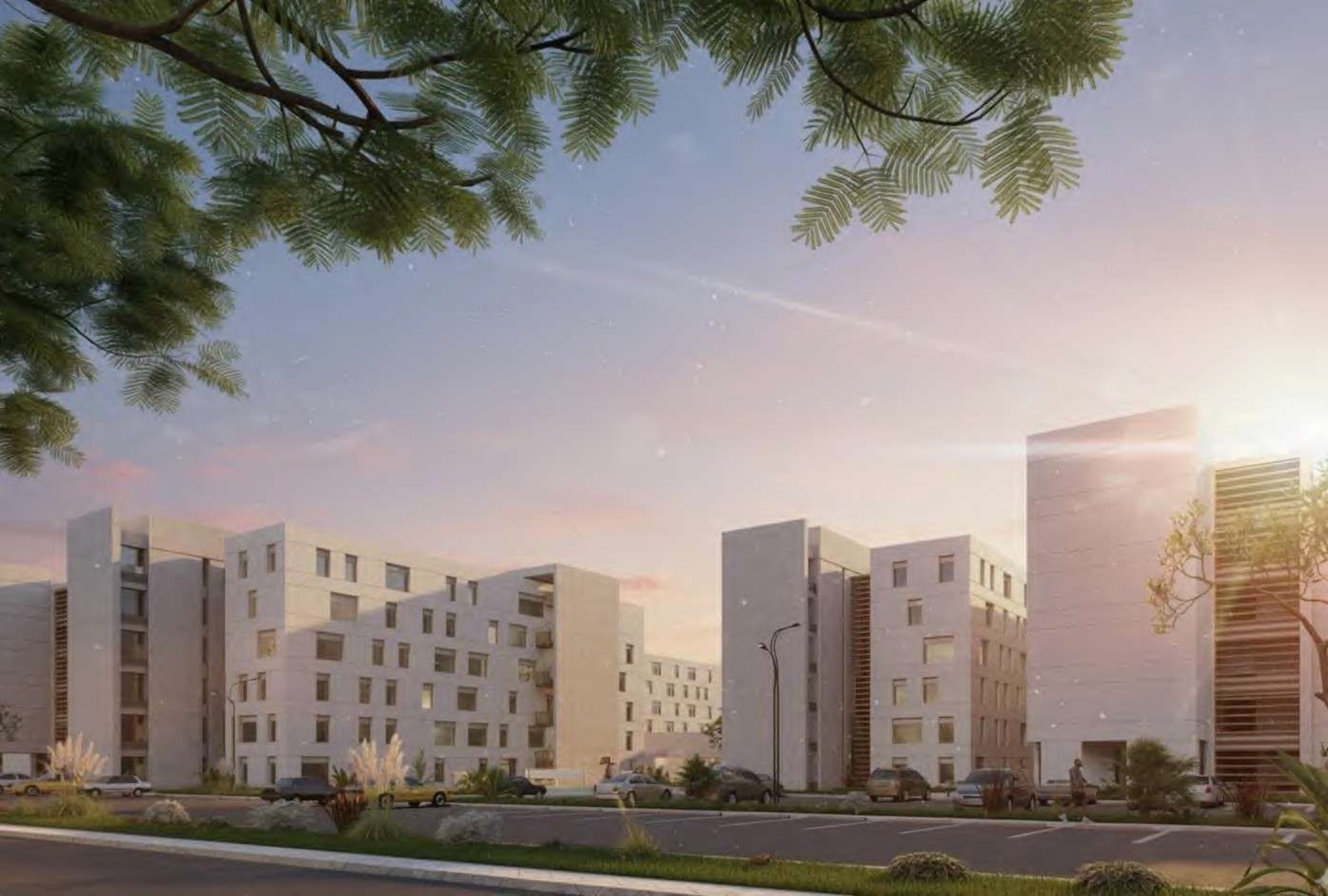 Burkina Compound