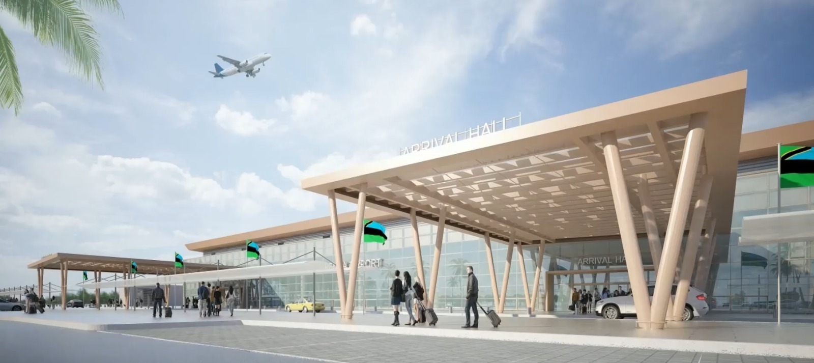 Tanzania Airport