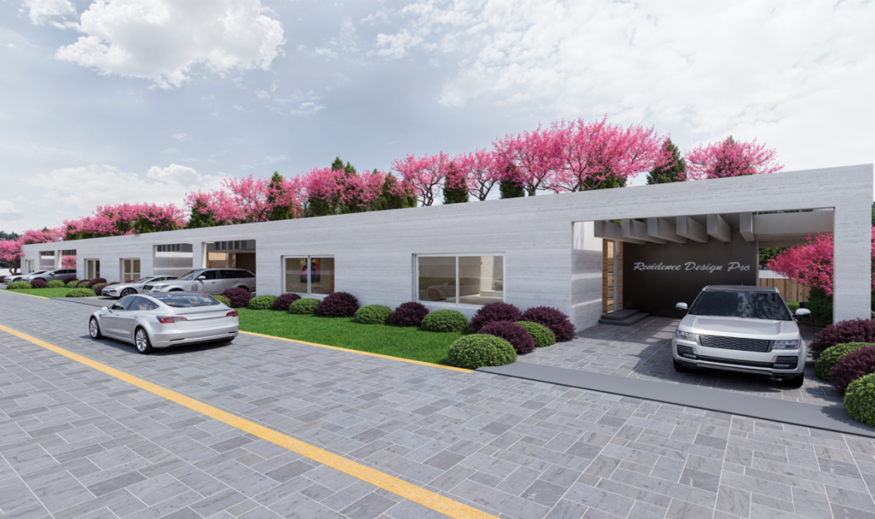 Smart Villa Liberia - Type B