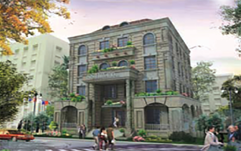 SSHC Headquarters