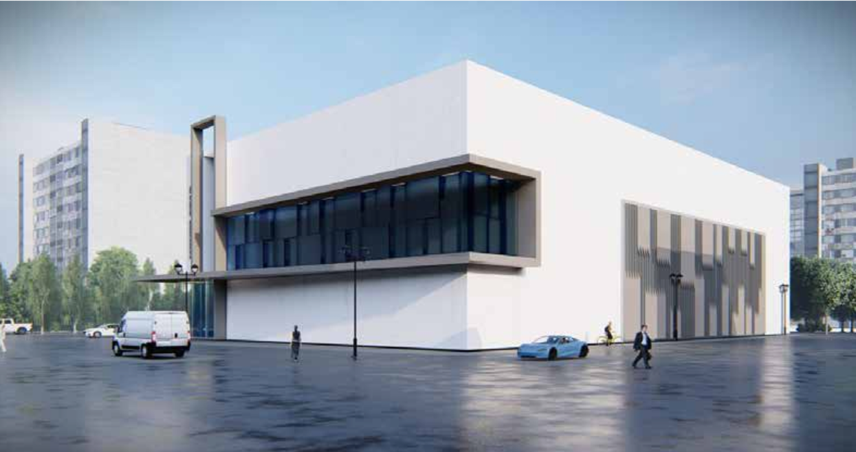 White Star cancer medicine factory-Iraq
