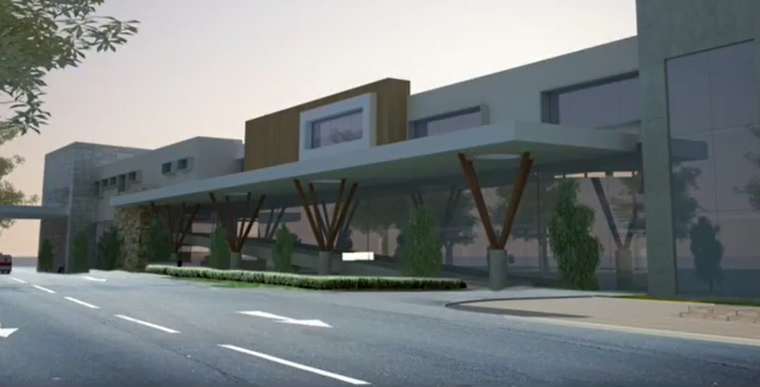 Botswana Hospital