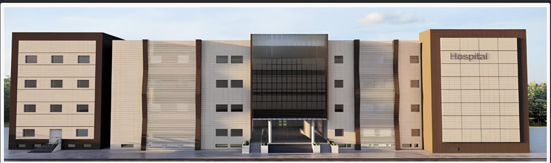 Military Hospital - Iraq