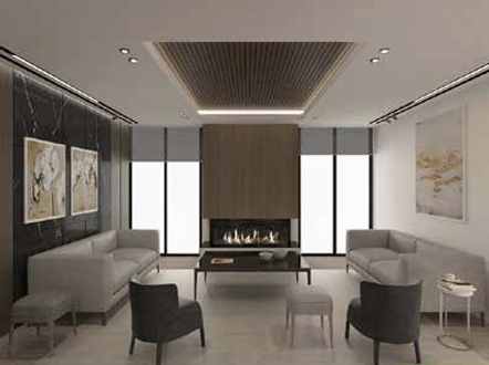 Chalet Faqra Type B