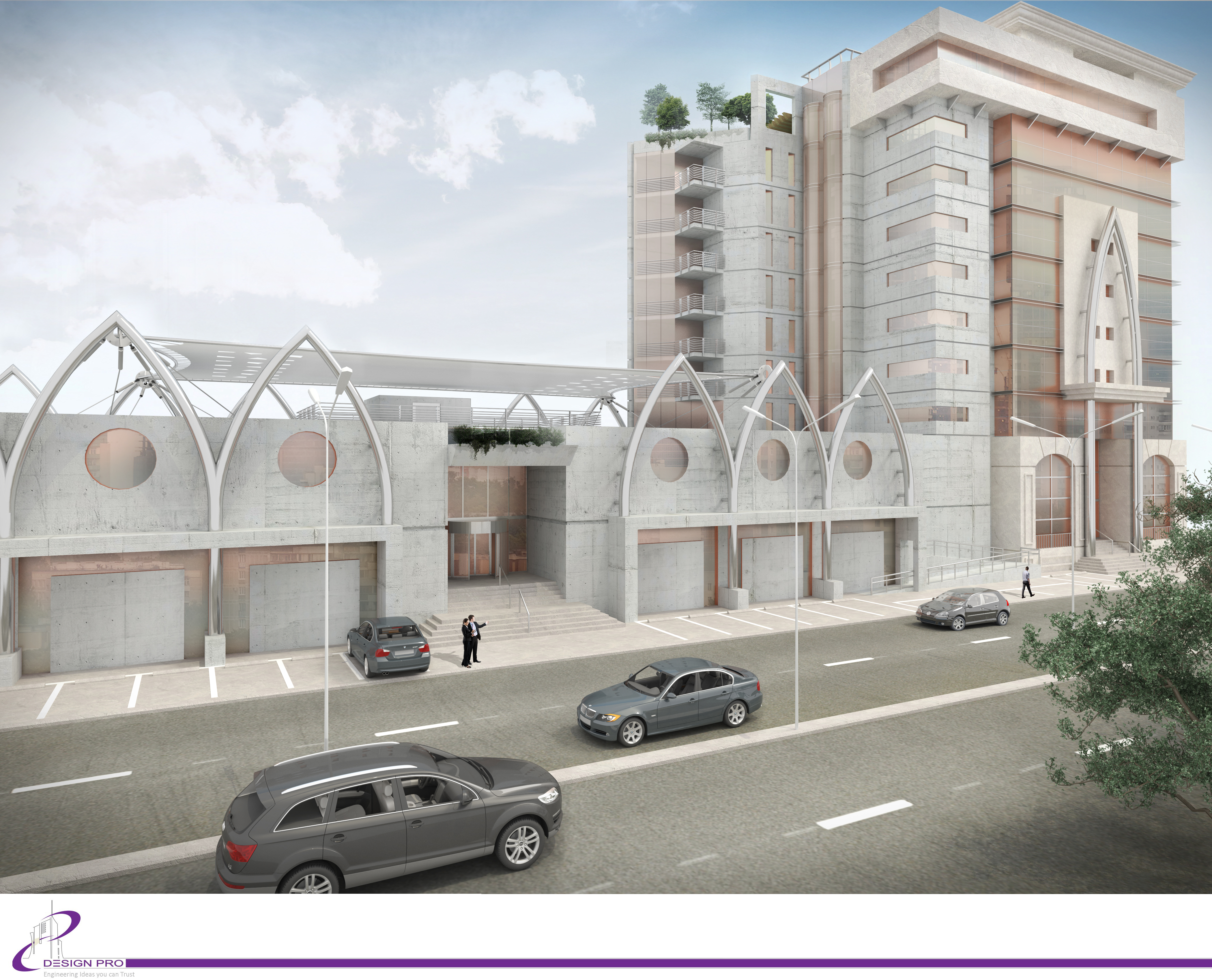 Karbala Hotel & Commercial center