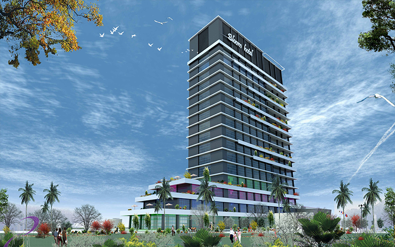 Bloom Hotel