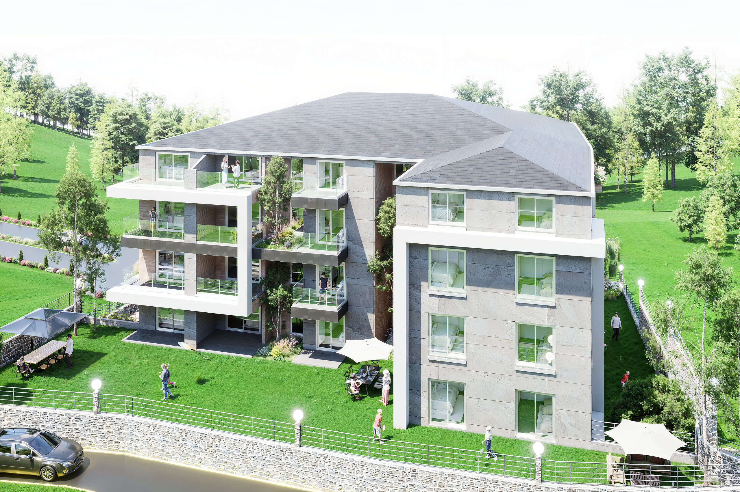 Ghazir 2057